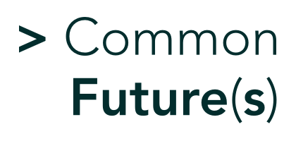 Logo Common Future S